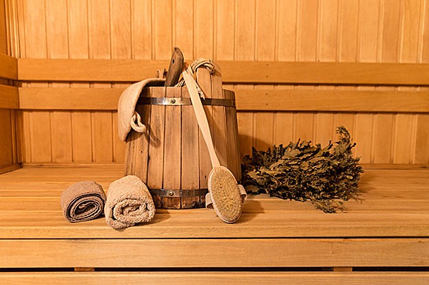 Regelmäßige Saunabesuche tragen nachweislich zur Verbesserung der Gesundheit bei.