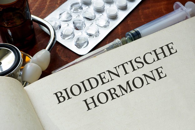 Bioidentische Hormone