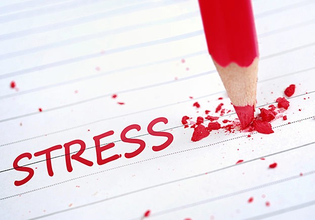 Wie Stress unser Immunsystem beeinträchtigt