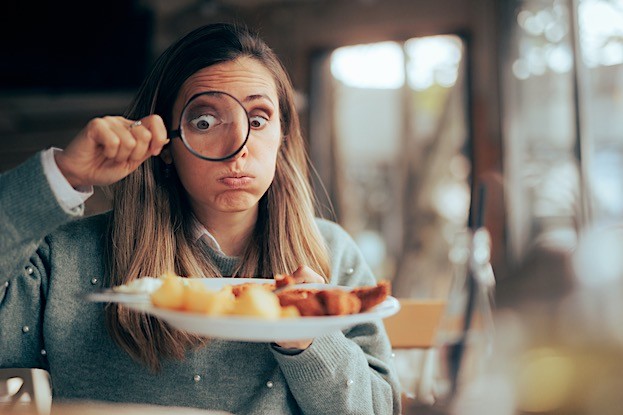 Orthorexie: Wenn gesunde Ernährung zur Krankheit wird