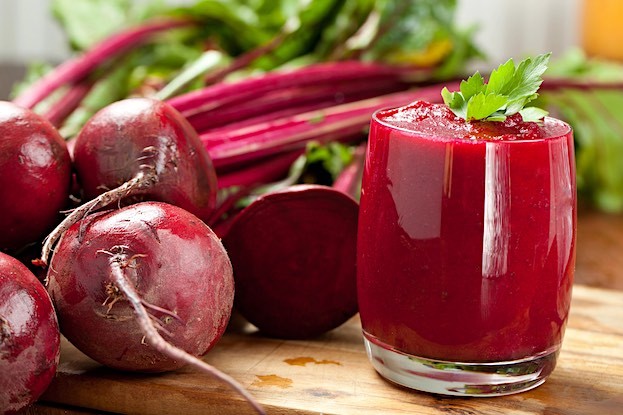 Superfood Rote Rübe (Rote Bete)