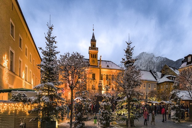 Christkindlmarkt