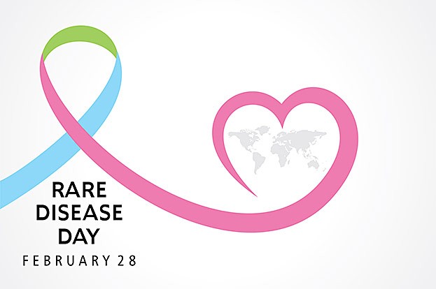 28. Februar ist Rare Disease Day