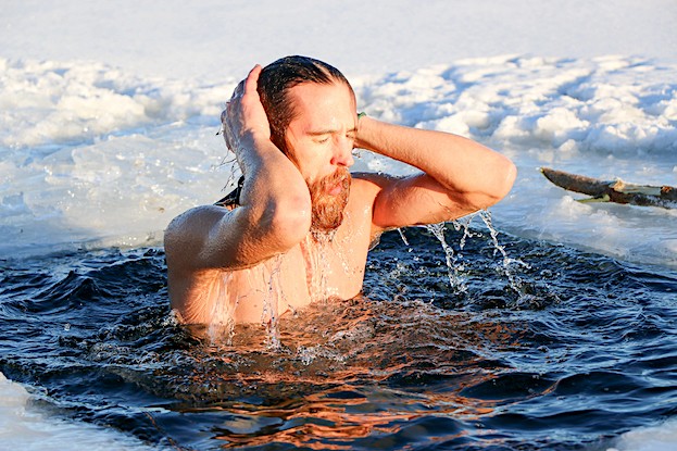 Eisbaden: Hype oder gesundheitsfördernde Wirkung?