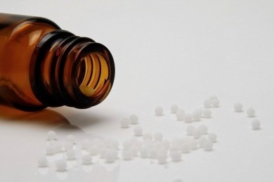 Homöopathie kann Schmerzen lindern - ©Pixabay