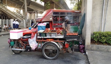 Streetfood - lecker, aber... - ©Pixabay