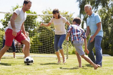 Bei Vorhofflimmern am Ball bleiben - ©Bayer Vital GmbH