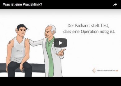 Was ist eine Praxisklinik