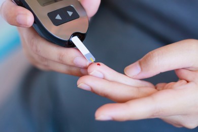 Diabetes ist eine Volkskrankheit - ©Kwangmoo - fotolia/Nestlé Ernährungsstudio