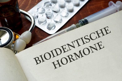 Bioidentische Hormone - ©Designer491 by Depositphotos