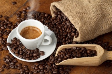 Kaffee und Koffein - ©Paulistano by Depositphotos