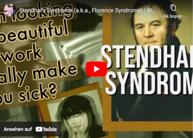 Stendhal-Syndrom - The Odditorium (True & Twisted)