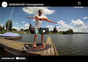 Sensoboard: Das perfekte Trainingsgerät zur Verbesserung von Gleichgewicht, Koordination und Athletik - ©Sensosports