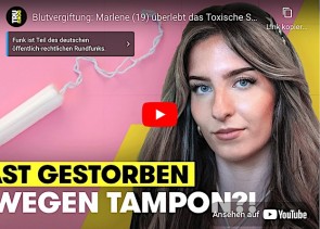 Toxisches Schocksyndrom (TSS) - TRU DOKU