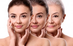 Anti-Aging, Vitalität und Zell-Regeneration - ©serezniy by depositphotos