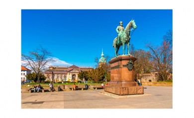 Hessisches Landesmuseum - © pure.passion.photo - Fotolia.com