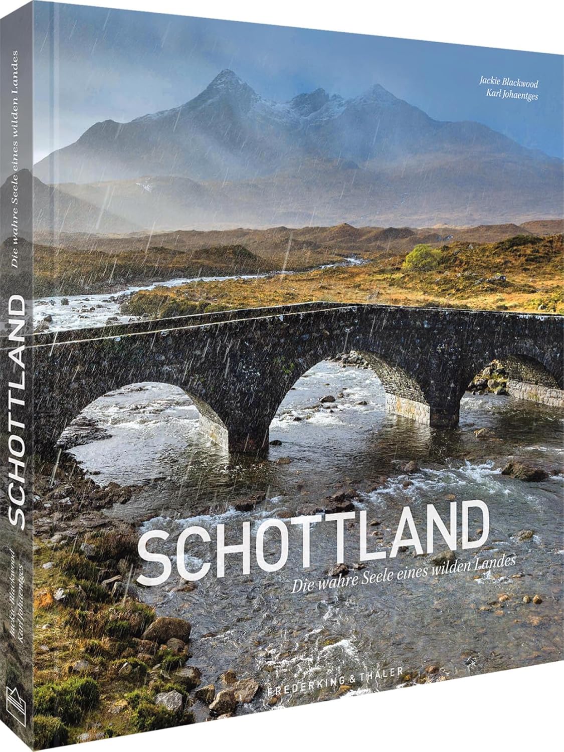 Bildband Schottland