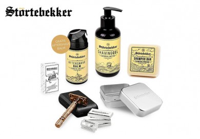 Shower & Shave Essential Set - ©Störtebekker