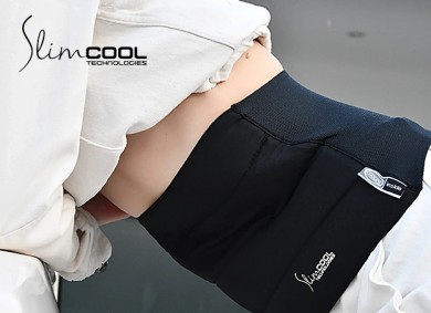 SlimCOOL ShapeBelt - ©pervormance international GmbH