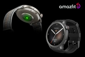 Amazfit Balance Smartwatch - ©Amazfit