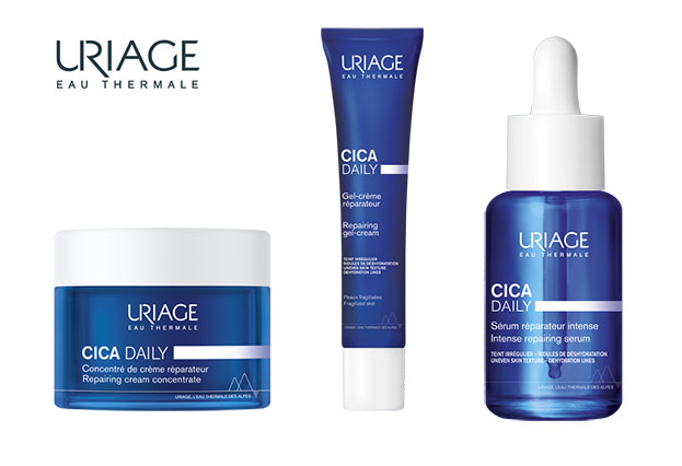 Cica Daily von Uriage Eau Thermal-©Uriage Eau Thermal