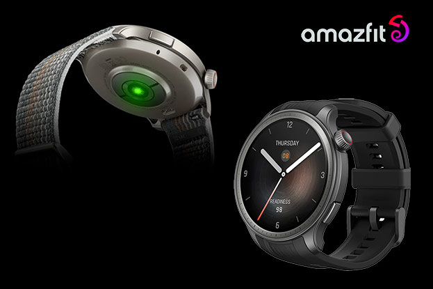 Amazfit Balance Smartwatch-©Amazfit