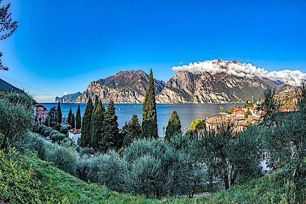 Torbole am Gardasee