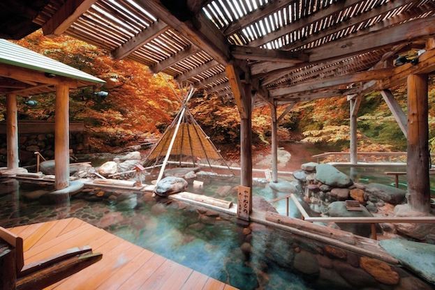 Sakunami Onsen