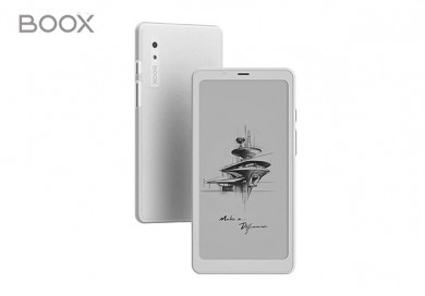 BOOX Palma – E-Reader - ©BOOX